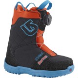 Ботинки сноубордические BURTON GROM BOA WEBSLINGER BLUE